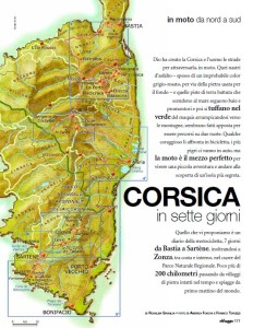 Corsica in 7 giorni