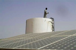 energia solare senegal